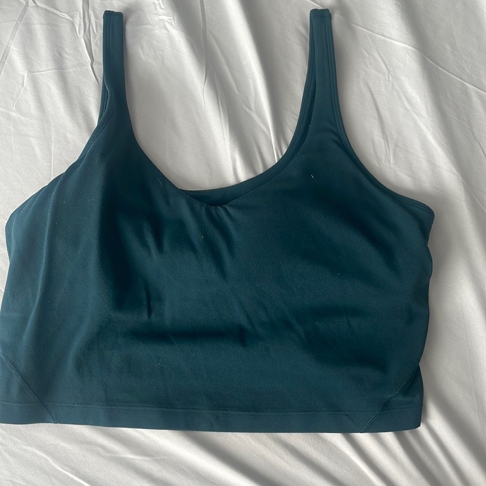 COPY - lululemon align tank top